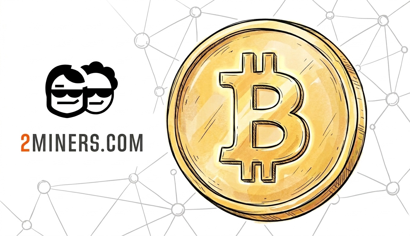 2Miners Bitcoin solo mining pool